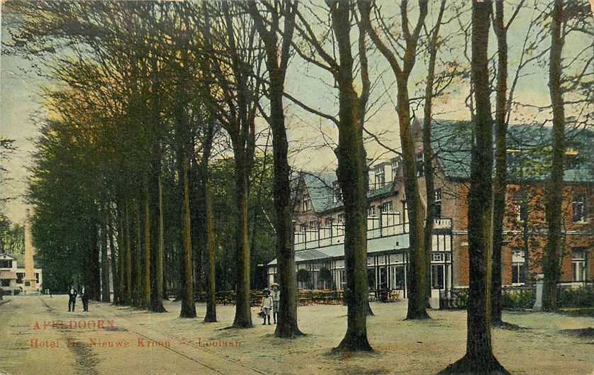 Apeldoorn Hotel de Nieuwe Kroon