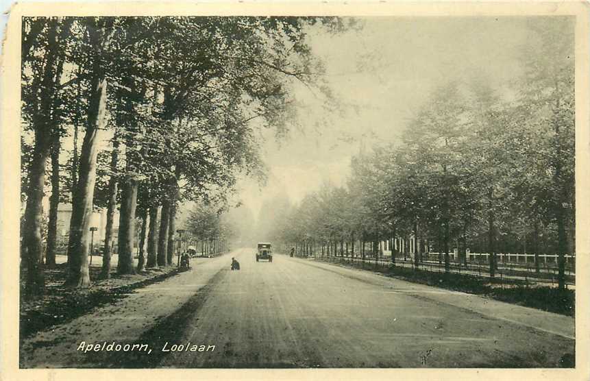 Apeldoorn Loolaan