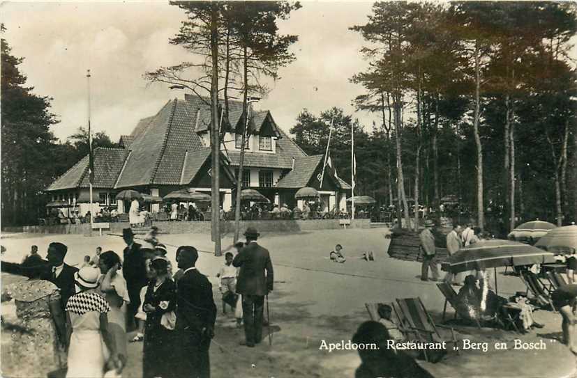 Apeldoorn Restaurant Berg en Bosch