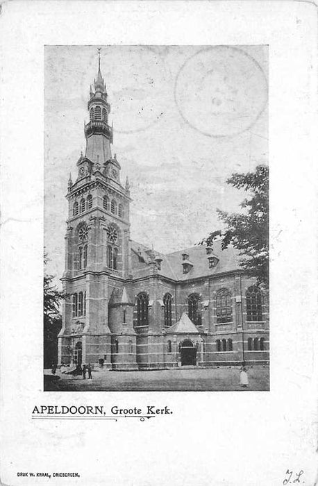 Apeldoorn Groote Kerk