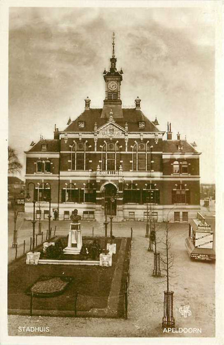 Apeldoorn Stadhuis