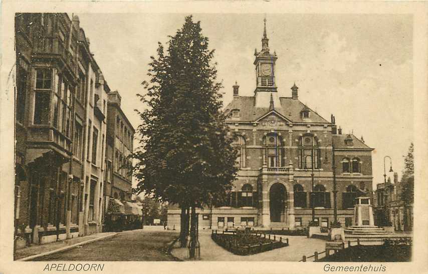 Apeldoorn Gemeentehuis