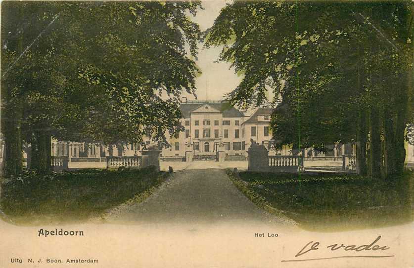 Apeldoorn Het Loo