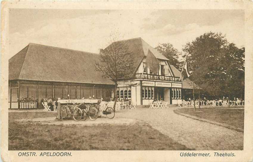 Apeldoorn Uddelermeer