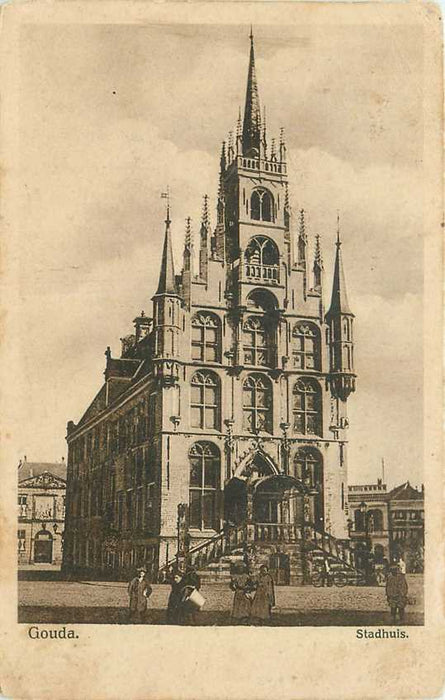 Gouda Stadhuis