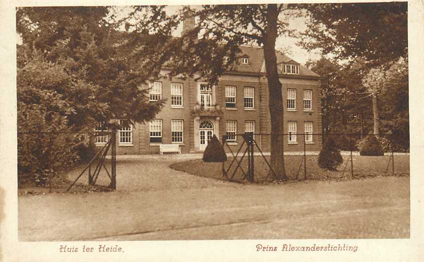 Huis ter Heide