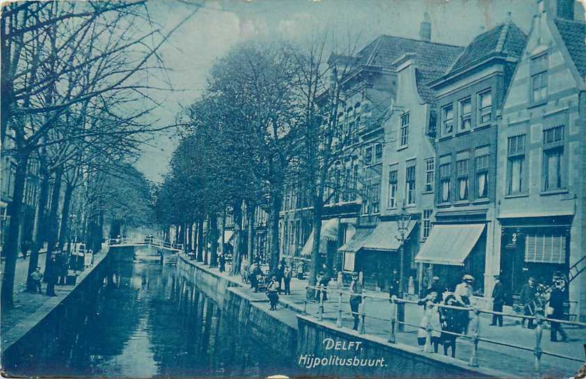 Delft Hypolitusbuurt