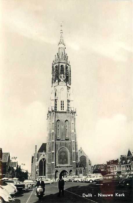 Delft Nieuwe Kerk