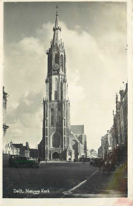 Delft Nieuwe Kerk