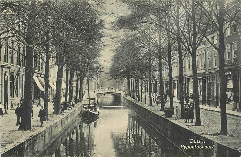 Delft Hypolitusbuurt