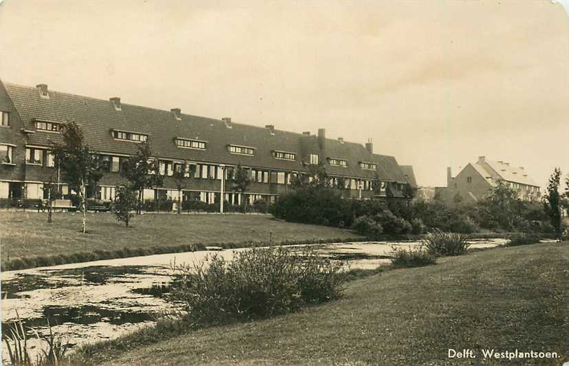 Delft Westplantsoen