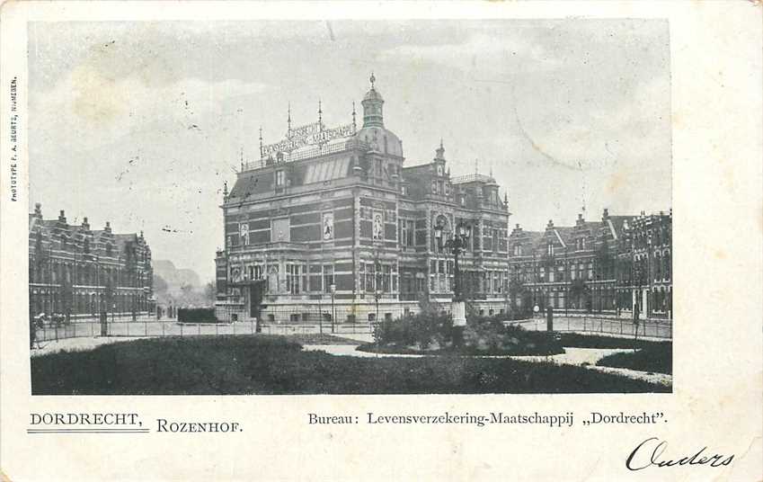 Dordrecht Rozenhof