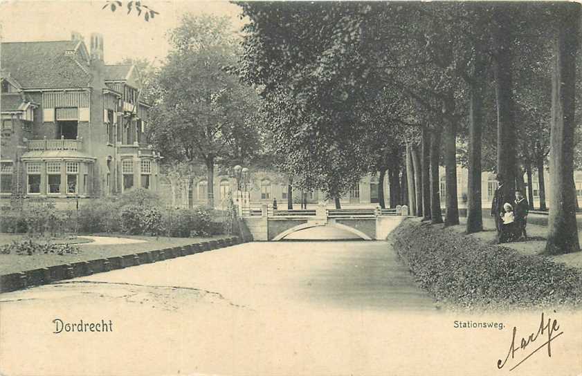 Dordrecht Stationsweg