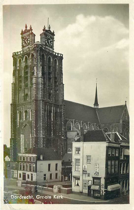 Dordrecht Groote Kerk