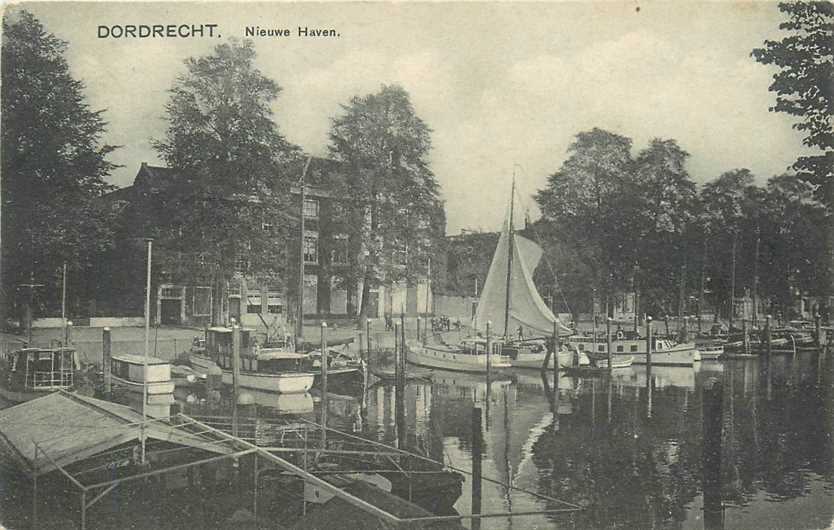 Dordrecht Nieuwe Haven