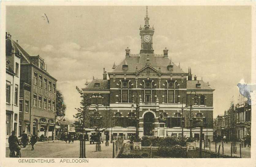 Apeldoorn Gemeentehuis