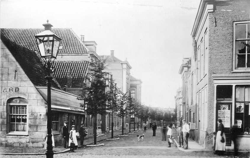 Dordrecht Lange Kromhout