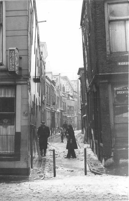 Dordrecht Torenstraat 1938