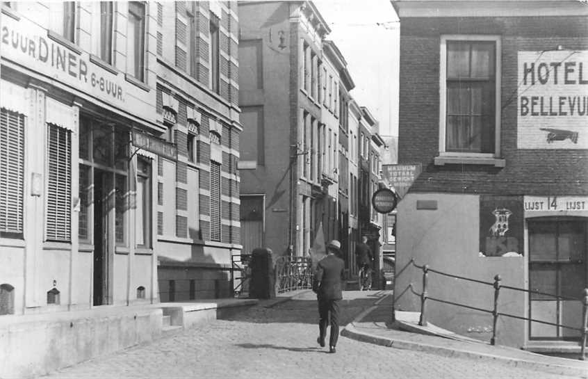 Dordrecht Boomstraat 1935