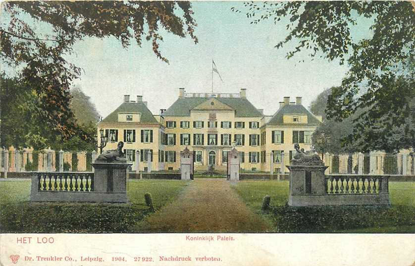 Apeldoorn Het Loo