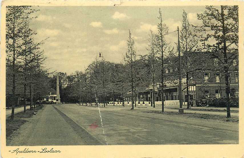 Apeldoorn Loolaan