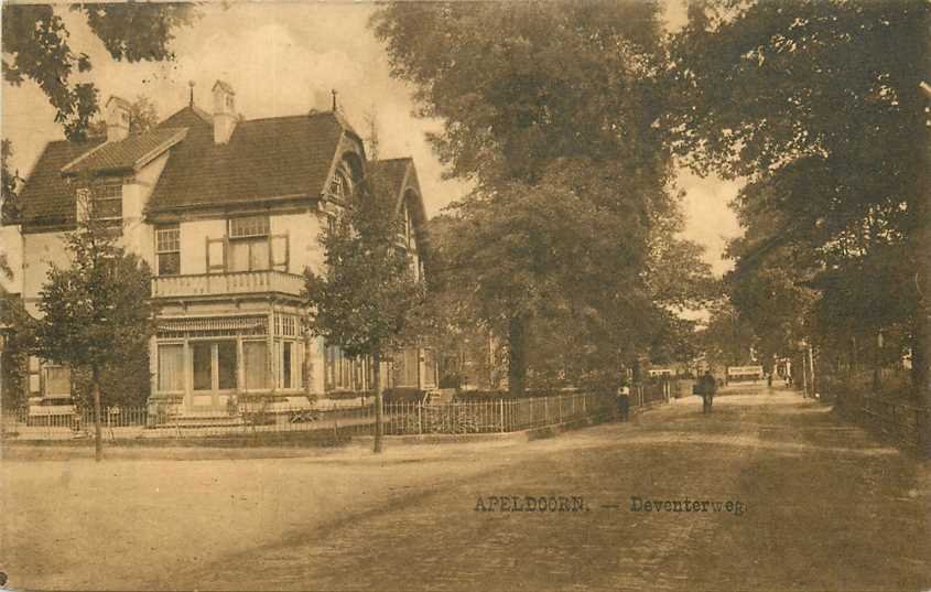 Apeldoorn Deventerweg