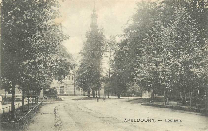 Apeldoorn Loolaan