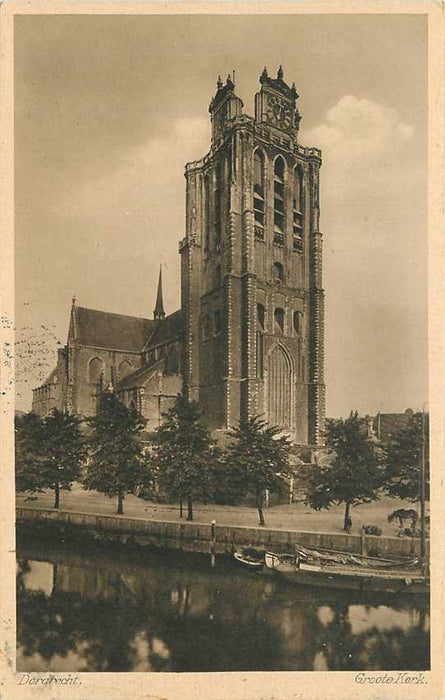 Dordrecht Groote Kerk