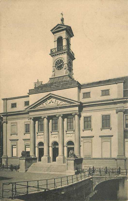 Dordrecht Stadhuis