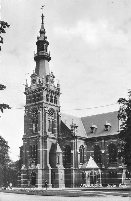 Apeldoorn Grote Kerk