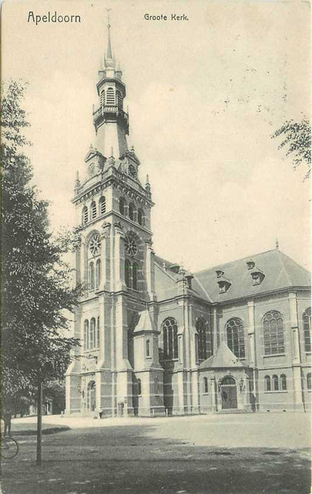 Apeldoorn Groote Kerk