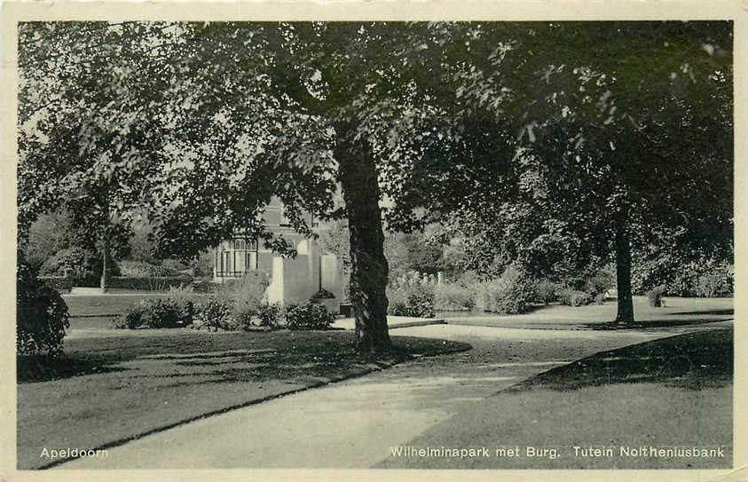 Apeldoorn Wilhelminapark