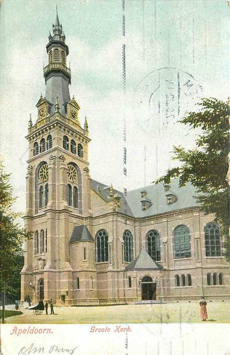 Apeldoorn Groote Kerk