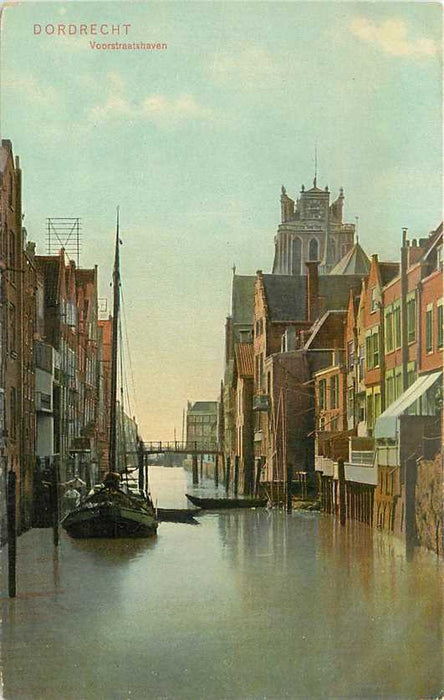 Dordrecht Voorstraatshaven