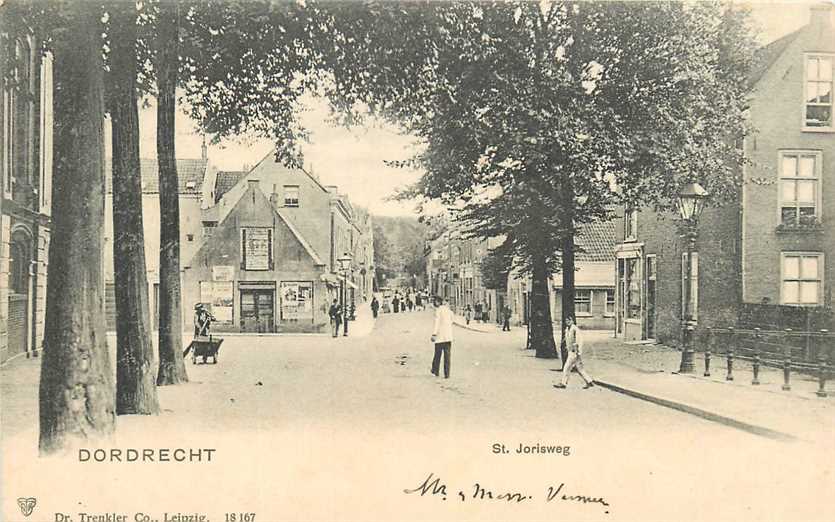 Dordrecht St Jorisweg