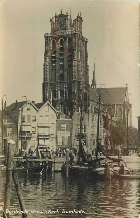 Dordrecht Groote Kerk