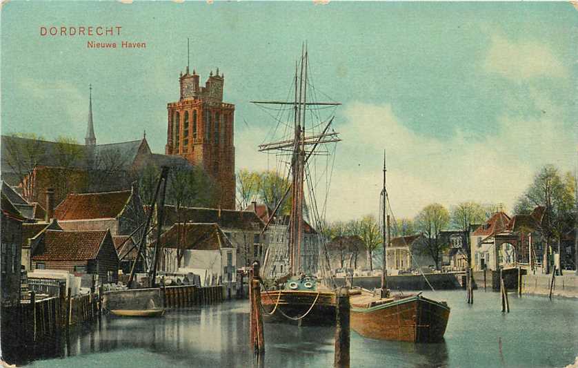 Dordrecht Nieuwe Haven