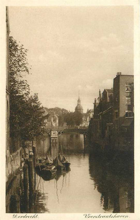 Dordrecht Voorstraatshaven