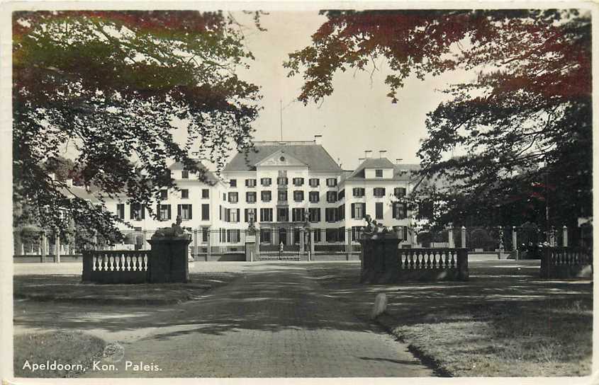 Apeldoorn Kon Paleis