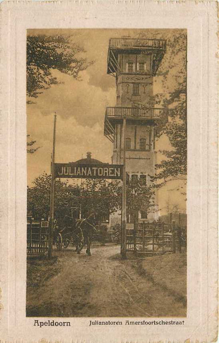 Apeldoorn Julianatoren