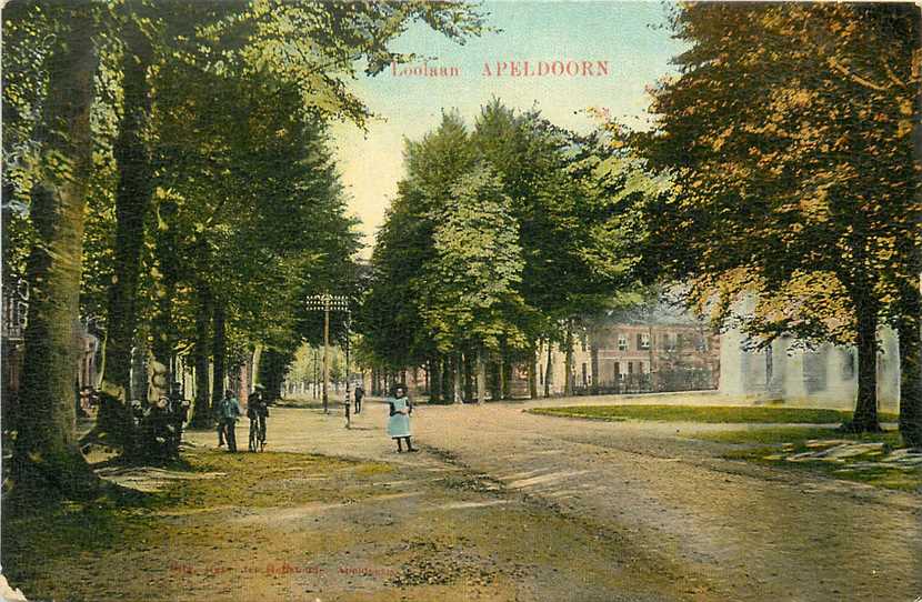 Apeldoorn Loolaan