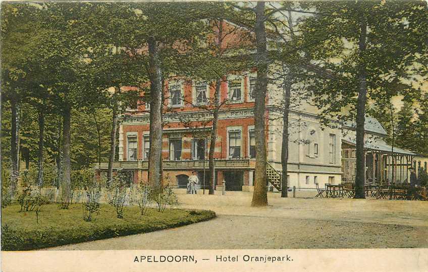 Apeldoorn Hotel Oranjepark