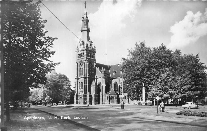 Apeldoorn Kerk