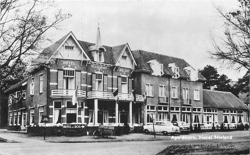 Apeldoorn Hotel Nieland