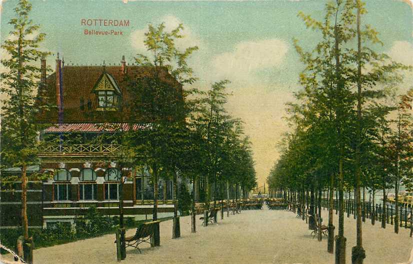 Rotterdam Bellevue Park