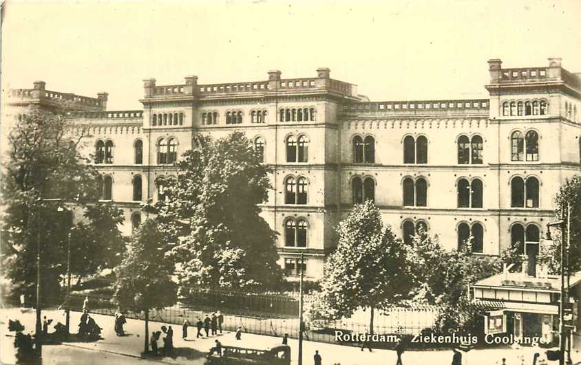 Rotterdam Ziekenhuis Coolsingel