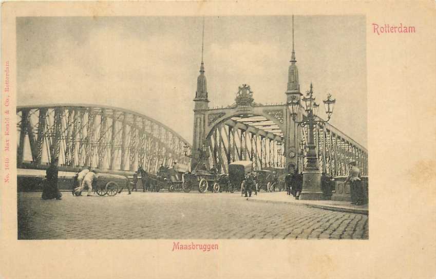 Rotterdam Maasbruggen