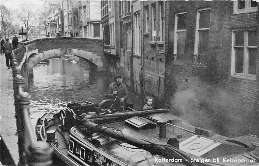 Rotterdam Steiger bij Keizerstraat