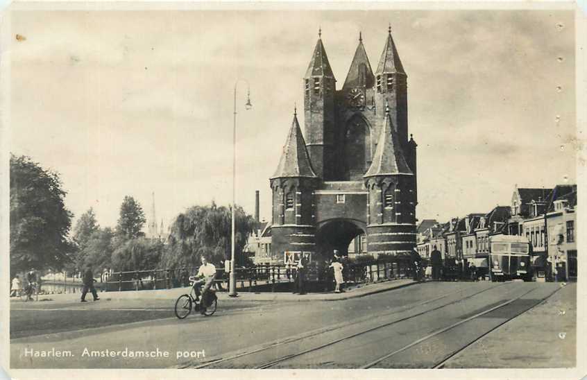 Haarlem Amsterdamsche poort