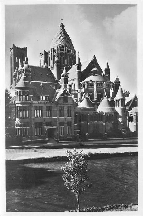 Haarlem Kathedraal Leidsevaart